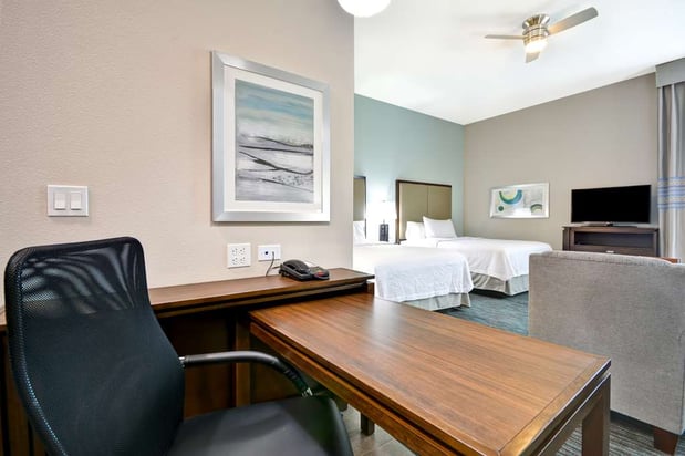 Images Homewood Suites by Hilton Galveston
