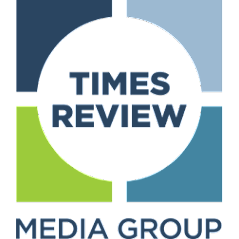 Times Review Media Group Logo