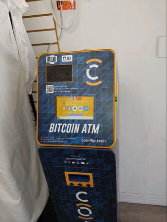 Images CoinFlip Bitcoin ATM - Box Match Shop (Pasadena)