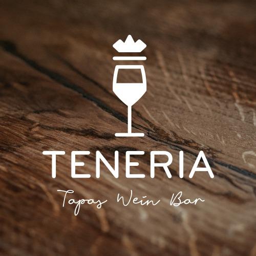 Logo TENERIA | Tapas, Wein, Bar
