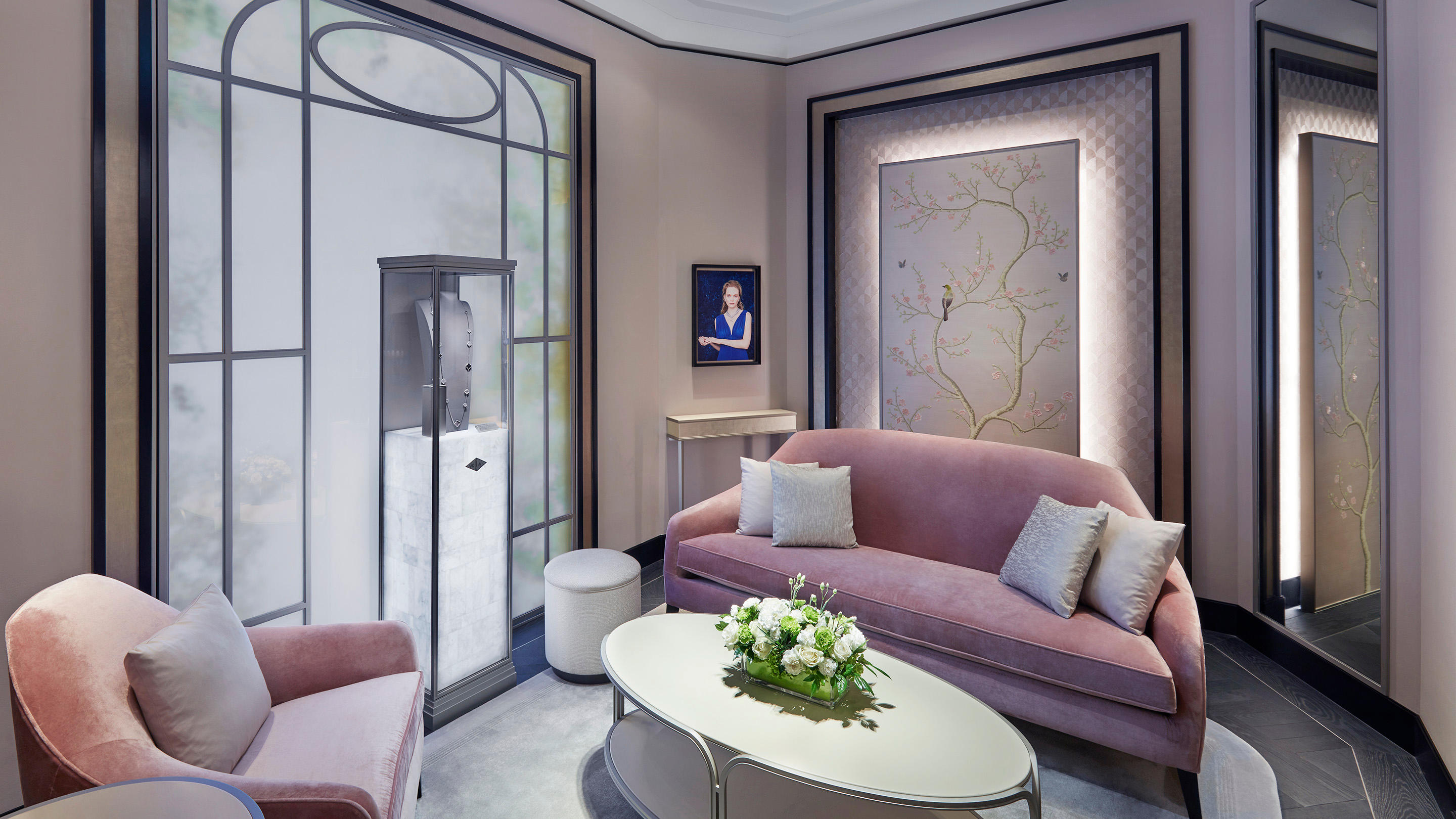 Images Van Cleef & Arpels (Hong Kong - Pacific Place)