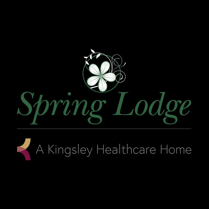 Spring Lodge Care Home Near Ipswich Logo
