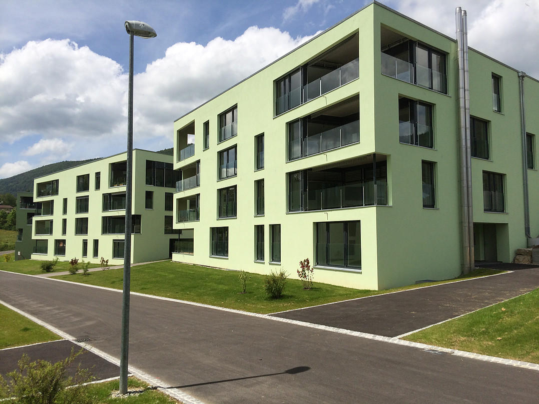 ST. EGGLI Spenglerei GmbH, Wasserstrasse 1 in Brügg BE