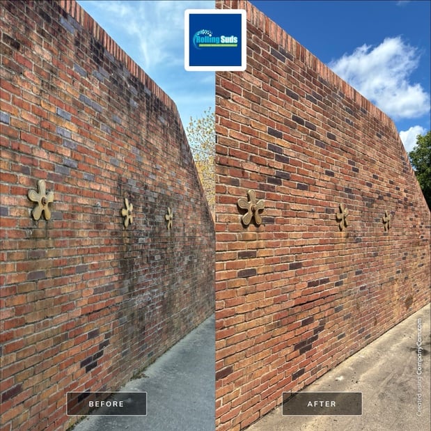 Images Rolling Suds Power Washing