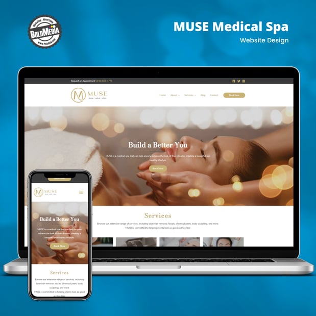Images Bold Media Marketing Agency | Web, Social & Advertising