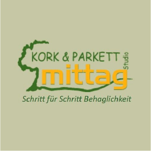 Logo Kork & Parkettstudio Mittag