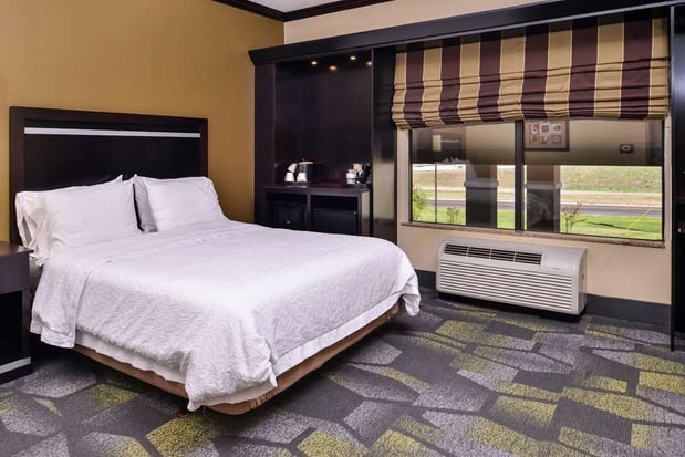 Images Hampton Inn & Suites Big Spring