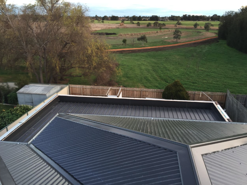Images Active Metal Roofing Commercial Contractors Melbourne