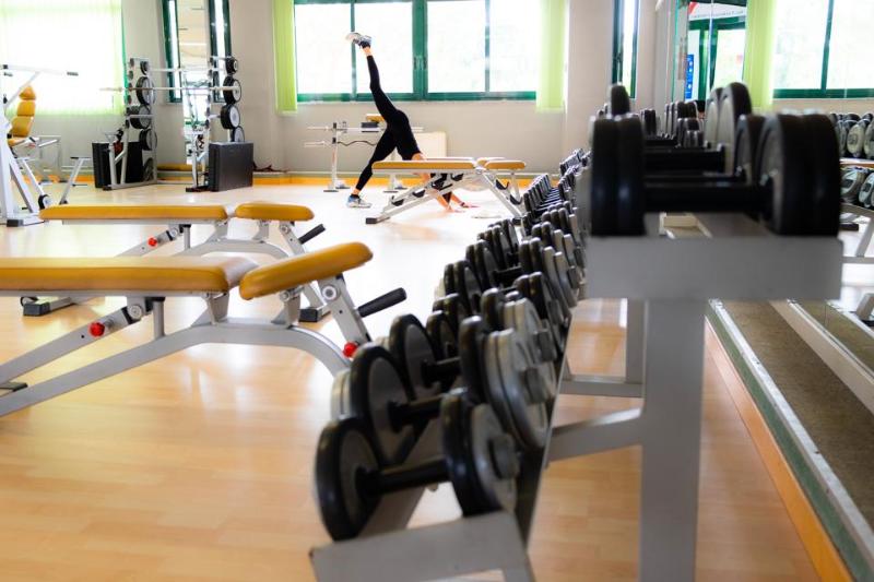 Images L'Officina di Fidia Palestra