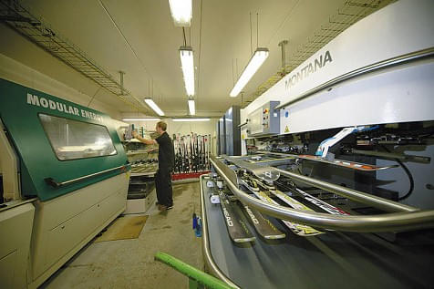 Intersport Patrick - Sport Patrick GmbH, Winkl Schattseite 6b in Sankt Johann in Tirol