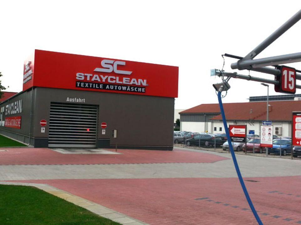 Bild 3 StayClean CarWash 101 GmbH in Berlin