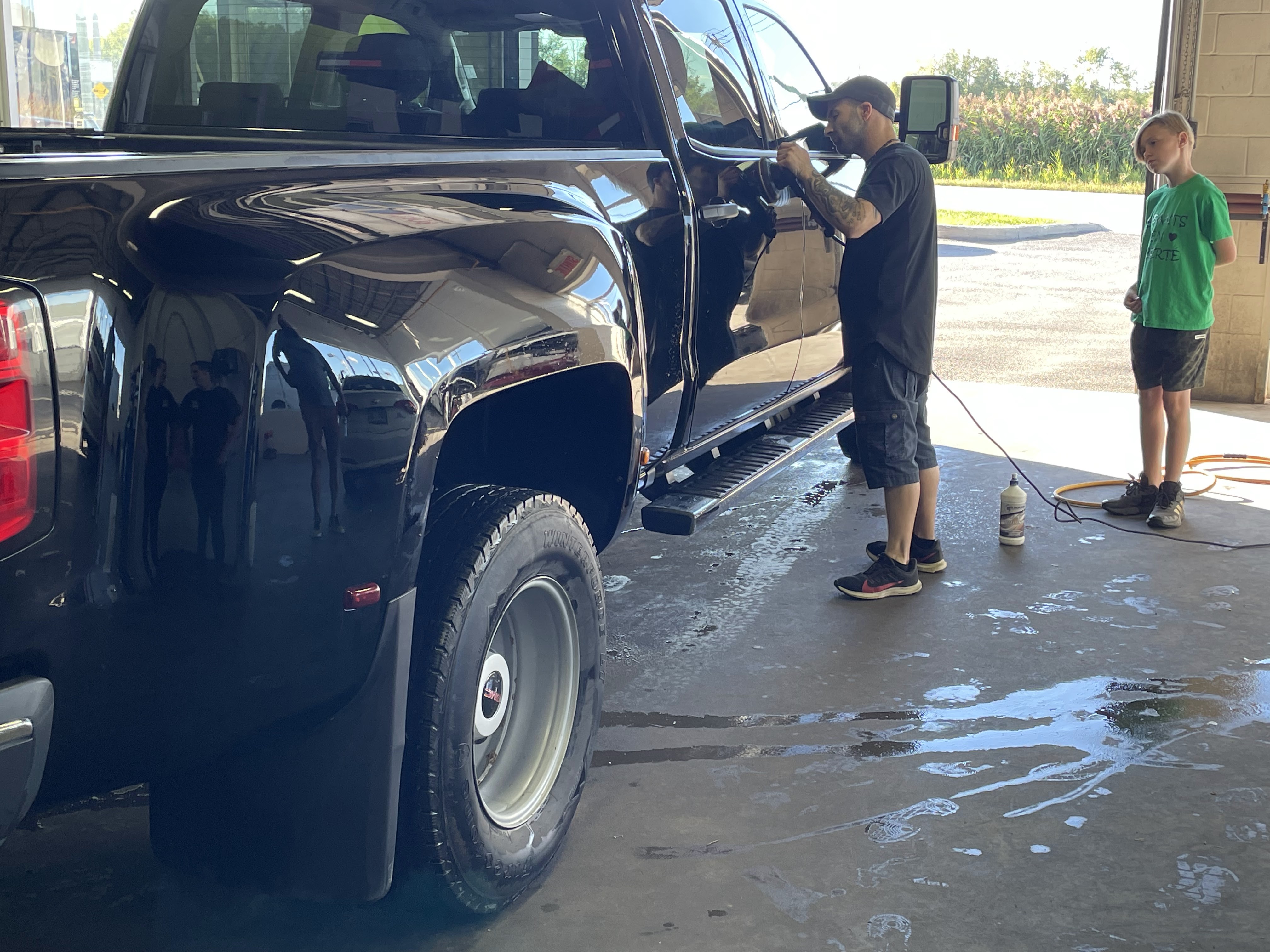 Images Élégance AutoSpa Inc