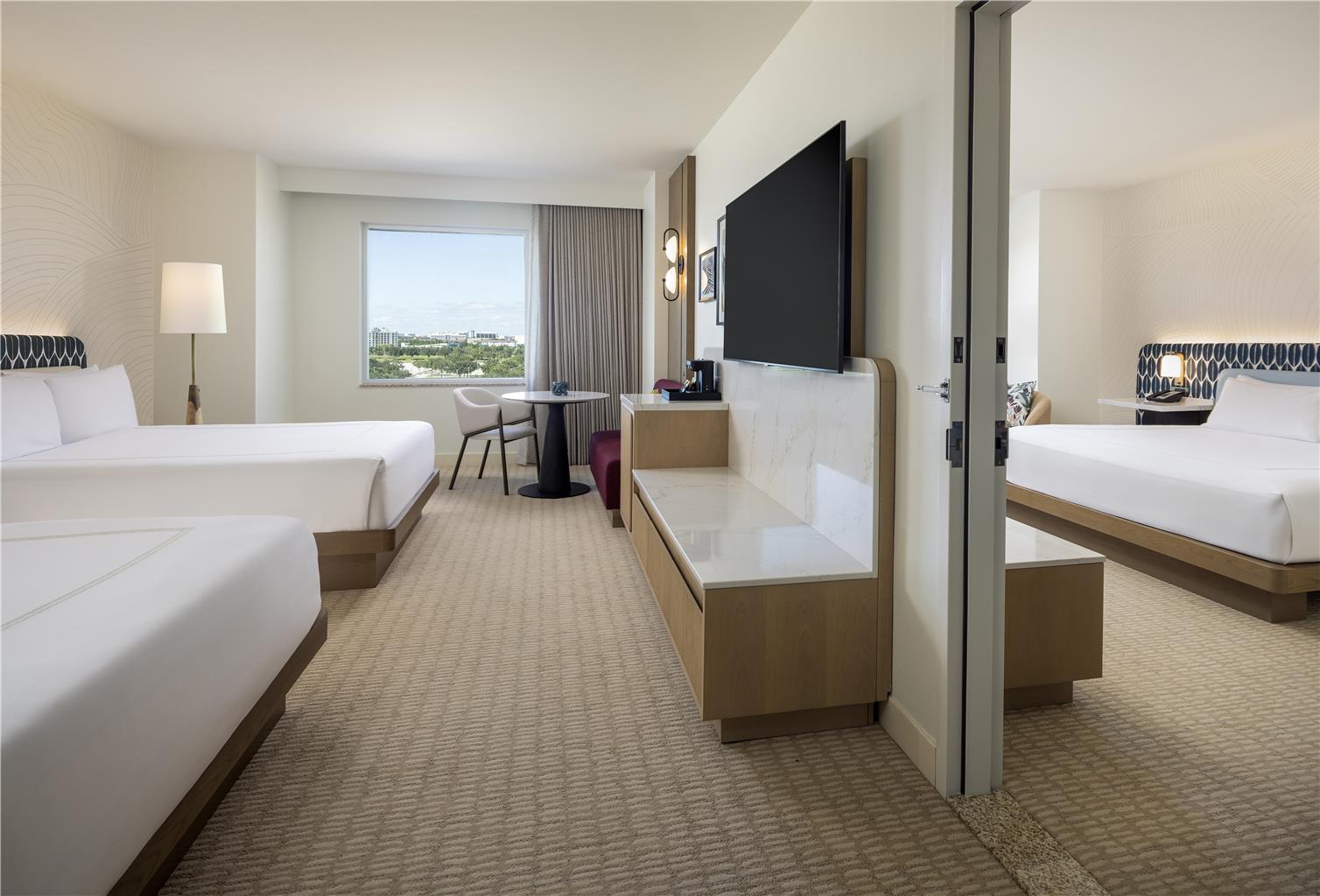Guest room 