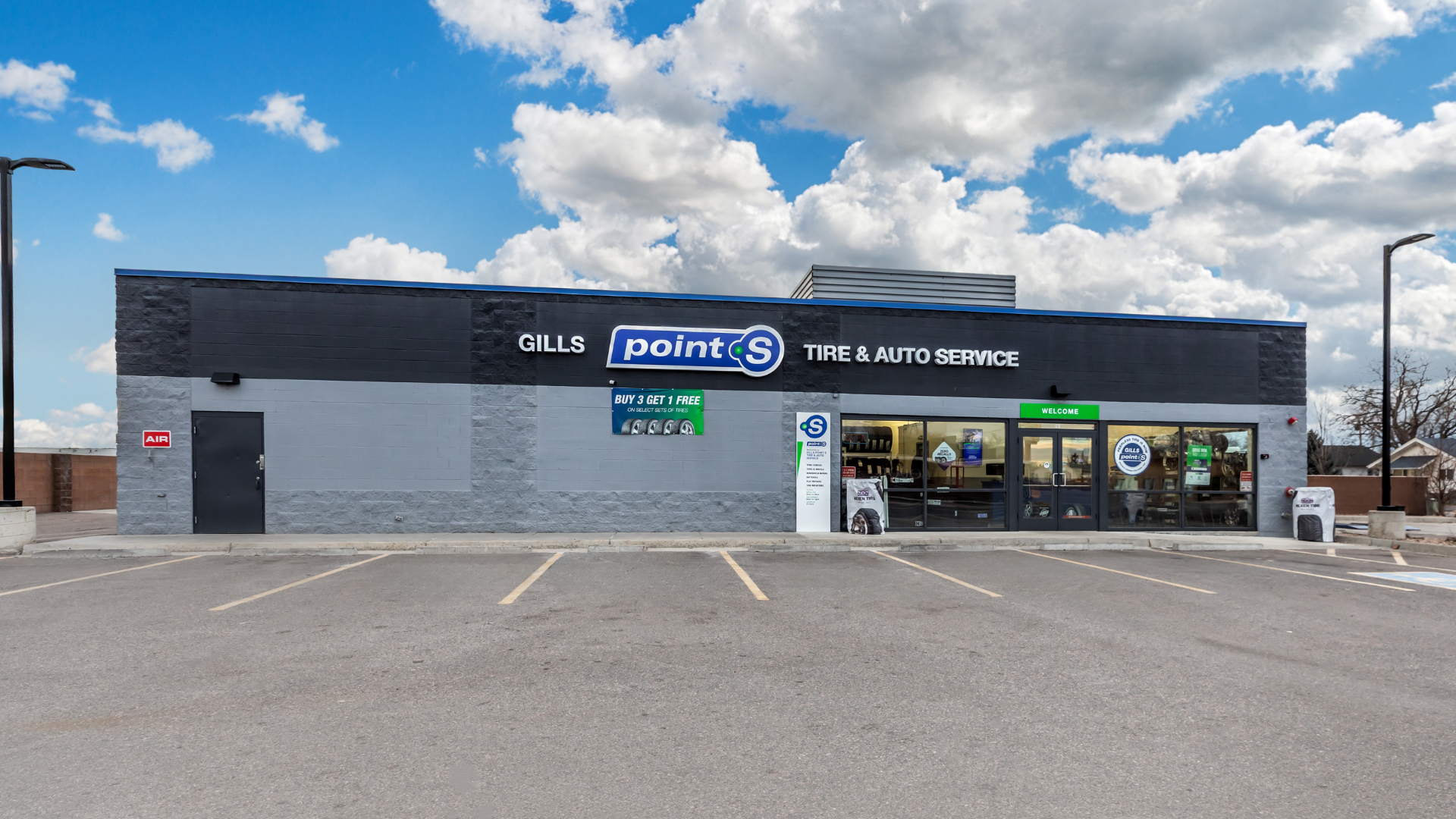 Gills Point S Tire & Auto Service Image