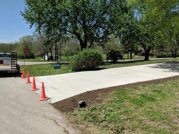 Images BTSK Excavating LLC