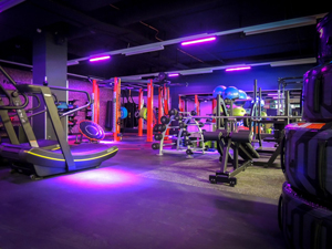 Clever Fit Wels, Herrengasse 2 im Traunpark in Wels