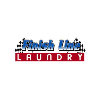 Finish Line Laundry LLC Logo
