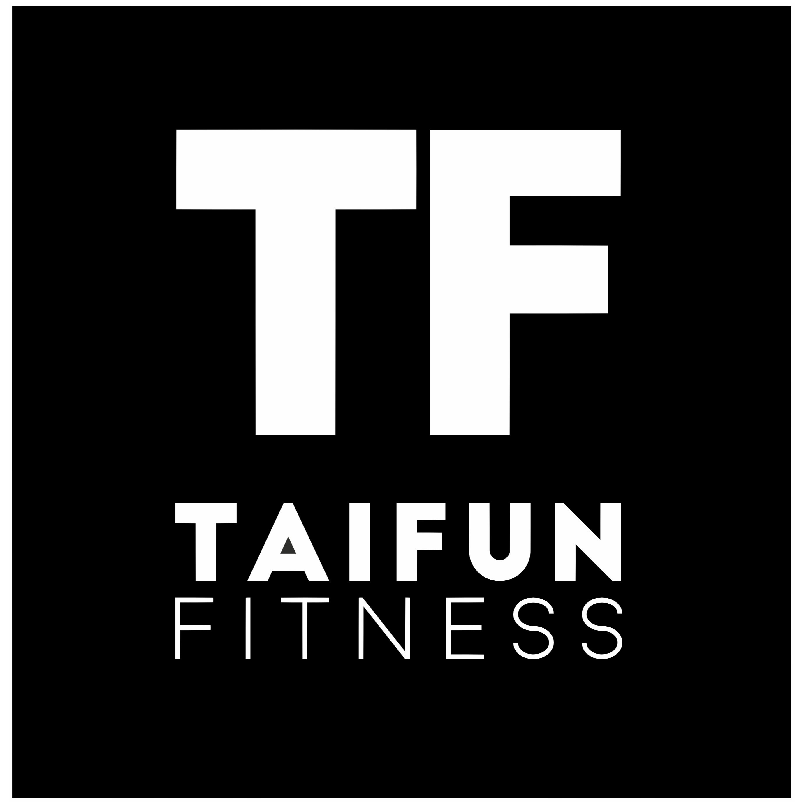 Taifun Fitness in Bergen auf Rügen - Logo