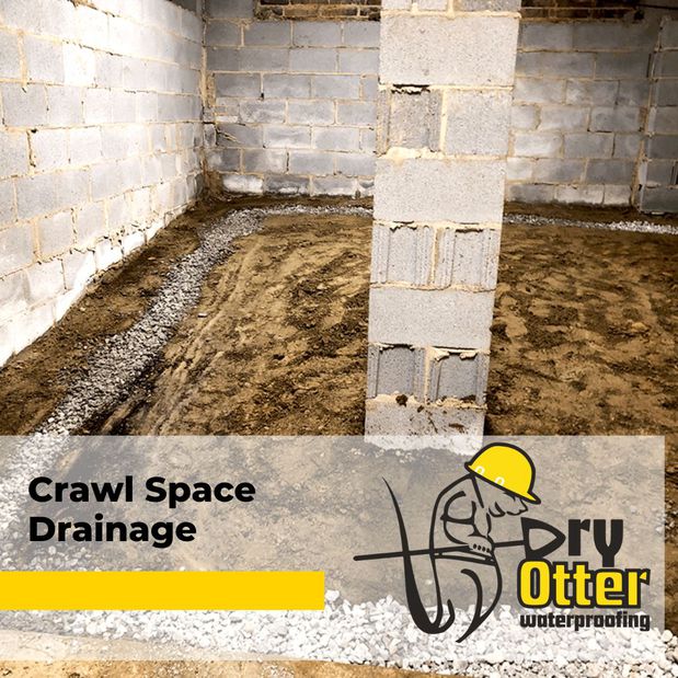 Images Dry Otter Waterproofing Inc.