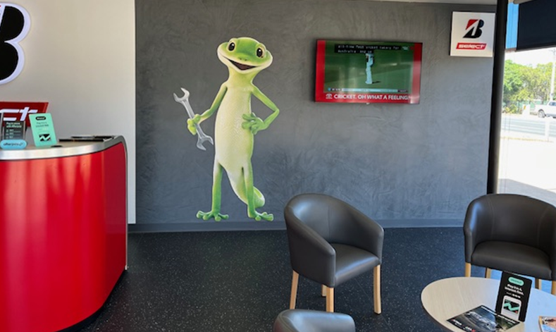 Images Bridgestone Select Tyre & Auto Windsor Gardens