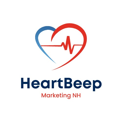 HeartBeep Marketing NH Logo HeartBeep Marketing NH Rochester (877)701-2337