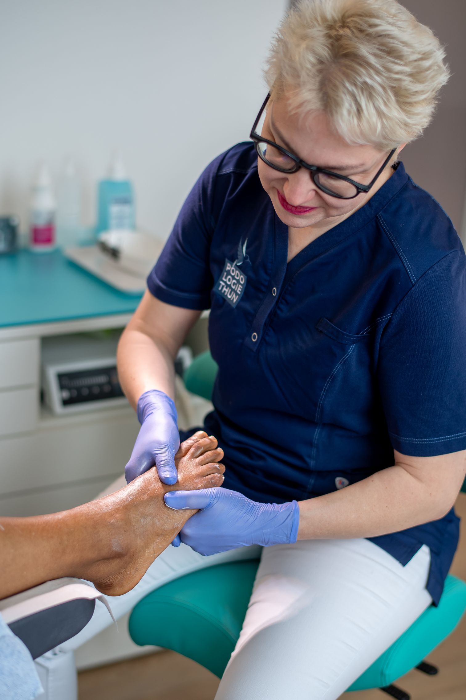 Bilder Podologie Thun GmbH