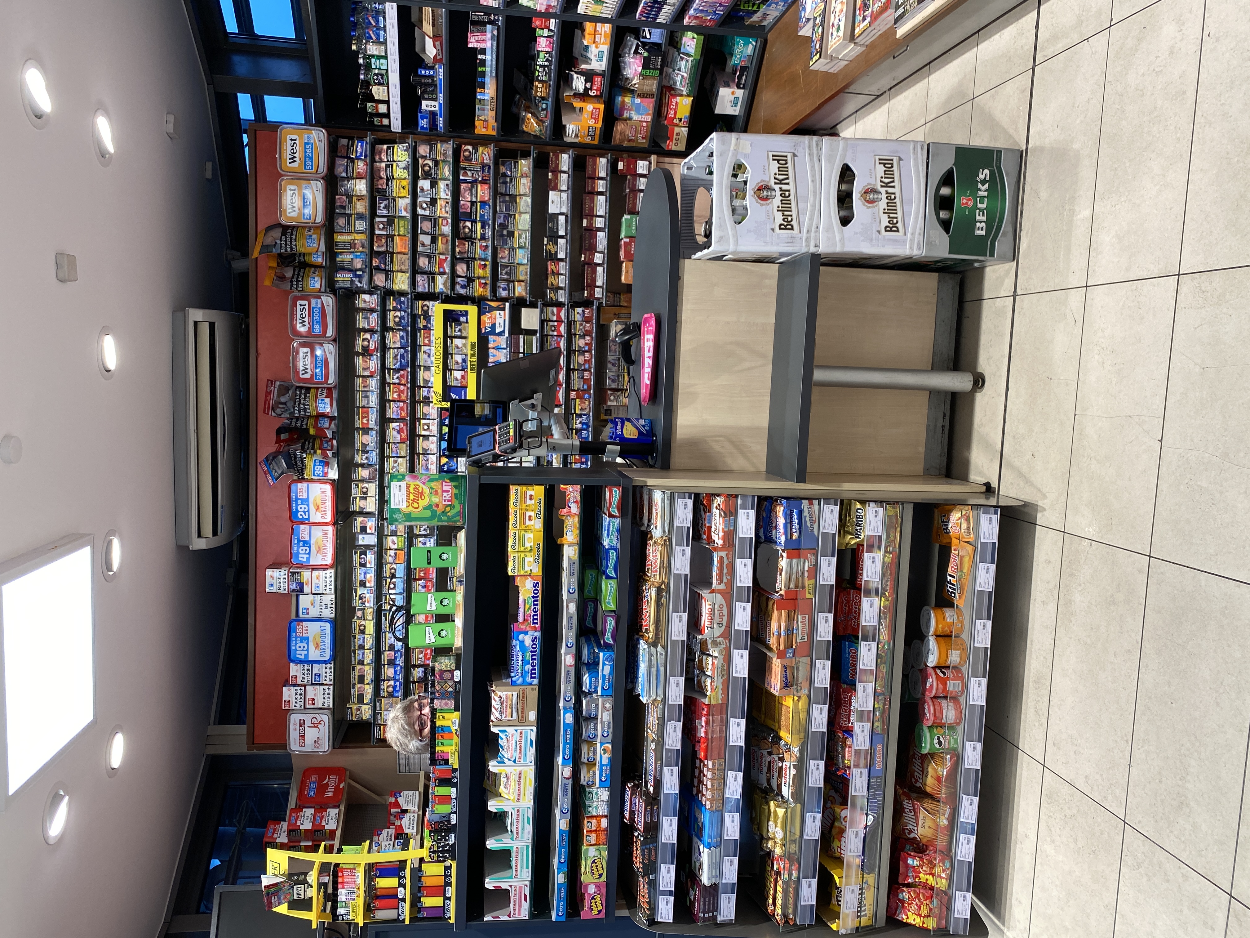 Eckert, General-Pape-Straße 1 in Berlin