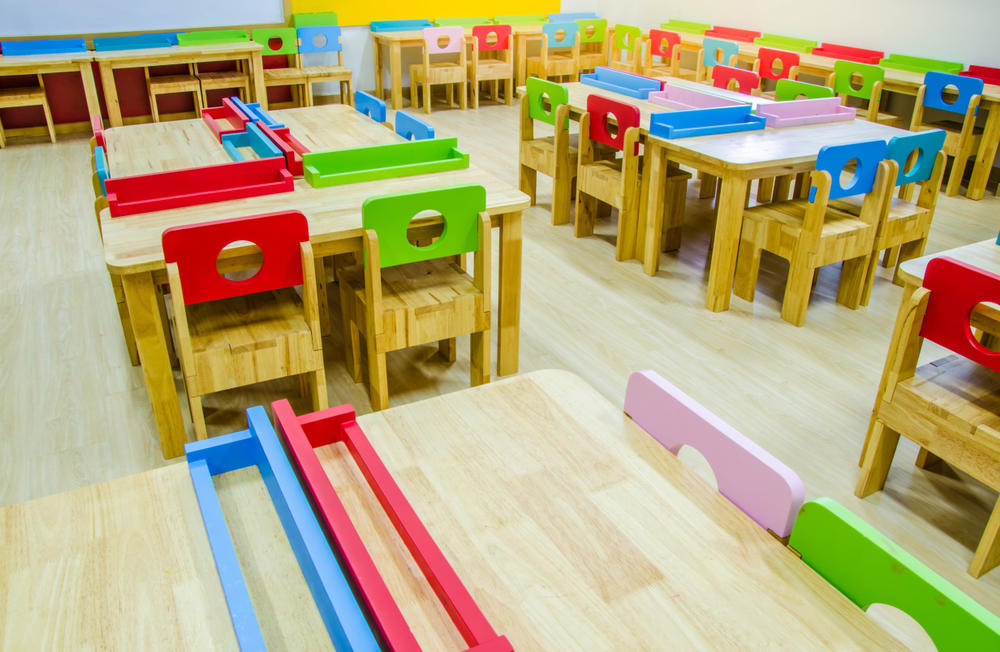 Daycare Center Cleaning Services