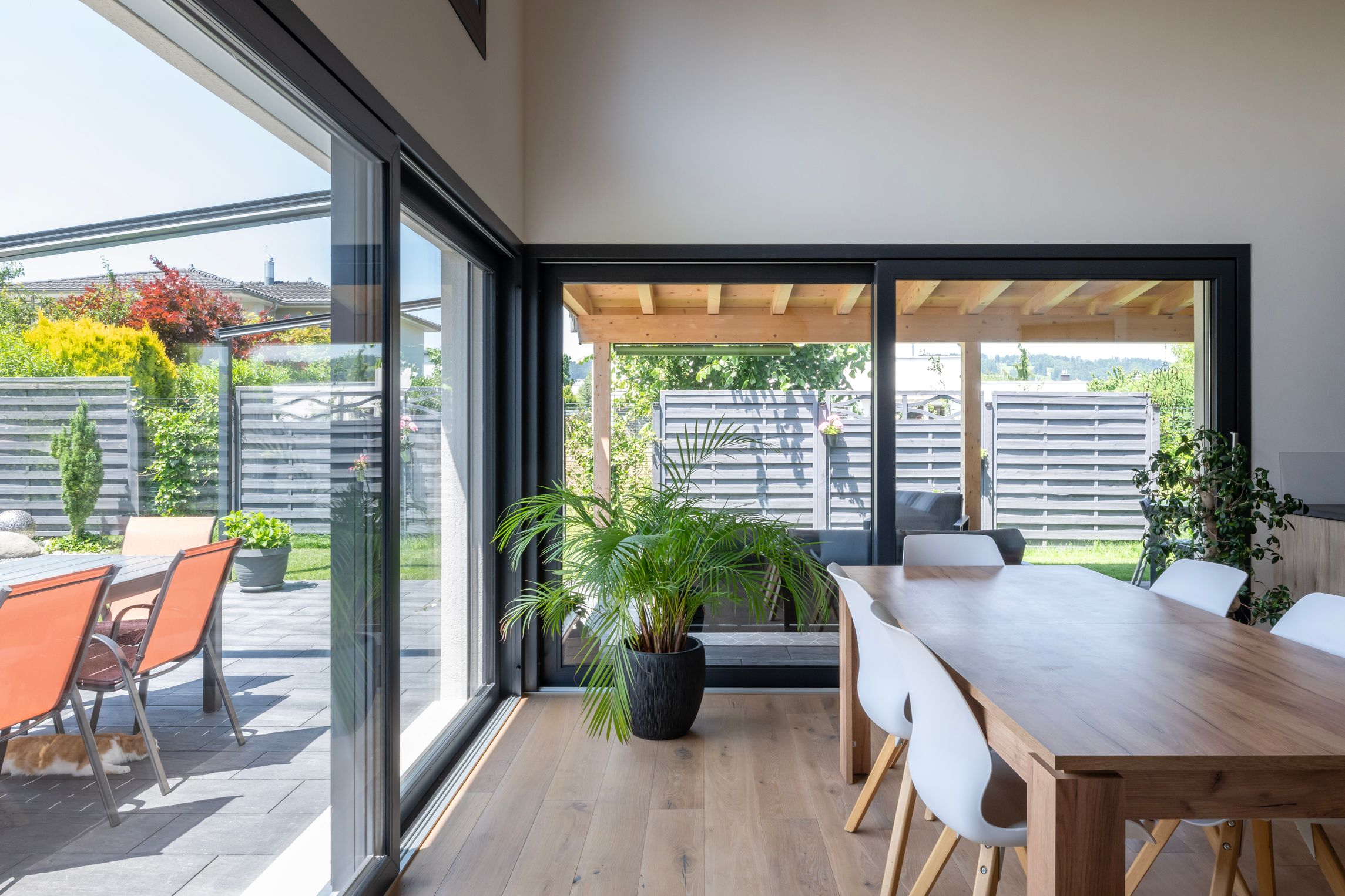 Bilder TRYBA / HASLER FENETRES SA