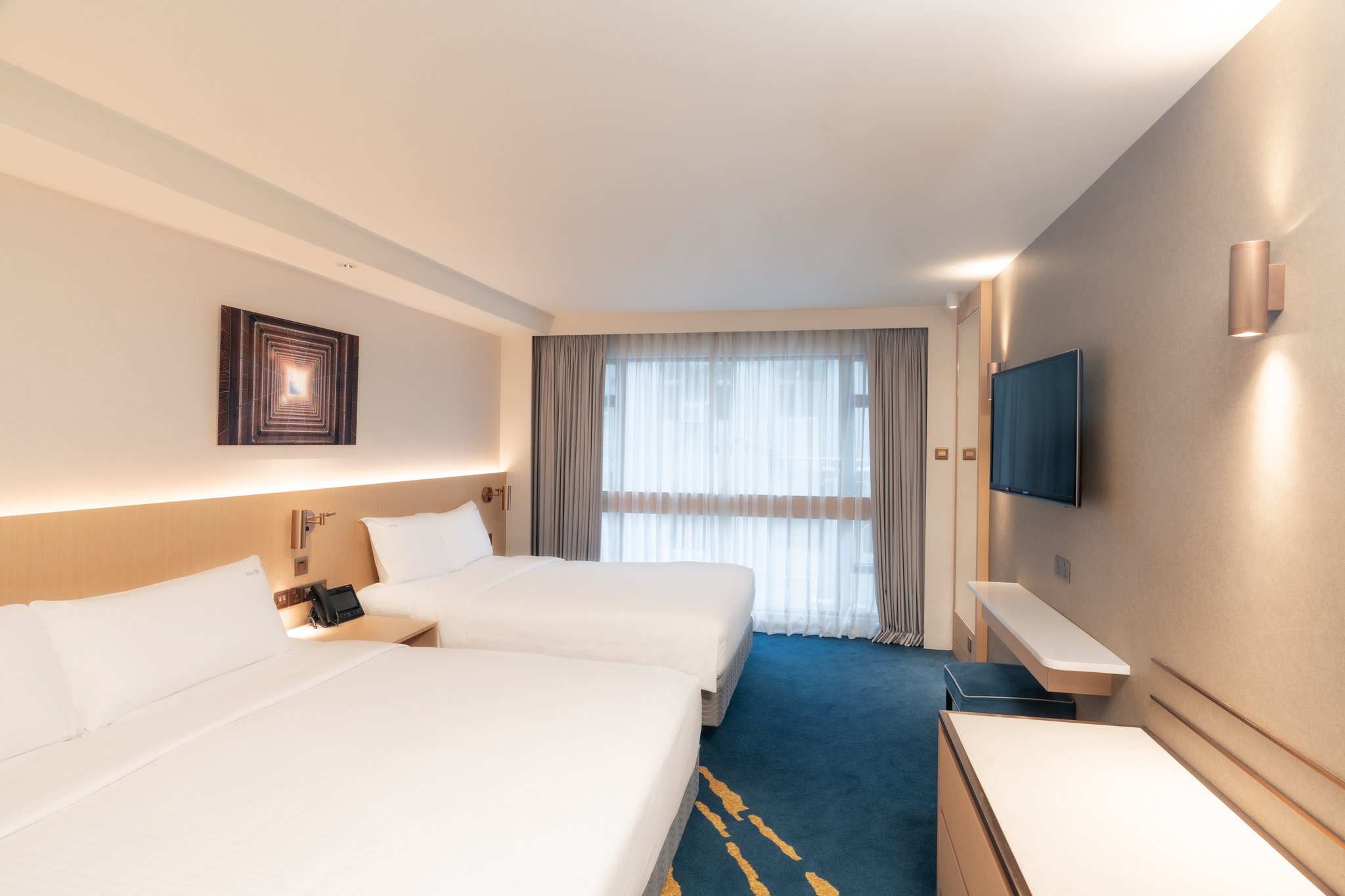 Images Holiday Inn Golden Mile Hong Kong by IHG