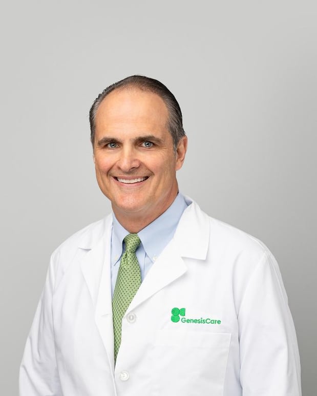 Images Dr. Robert E. Hruby - Part of the GenesisCare Network