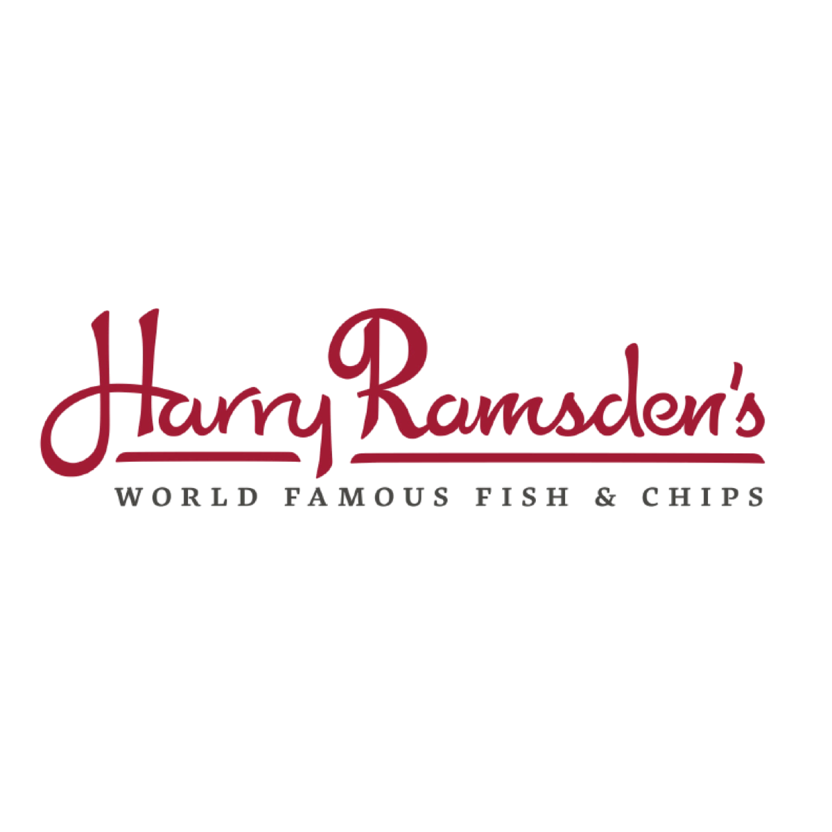 Harry Ramsden's Mansfield Logo