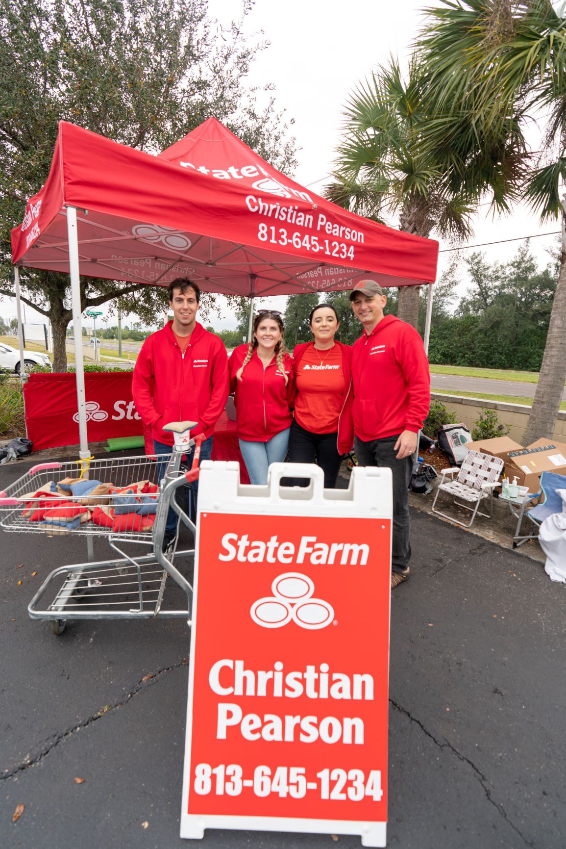 Christian Pearson - State Farm Insurance Agent Photo