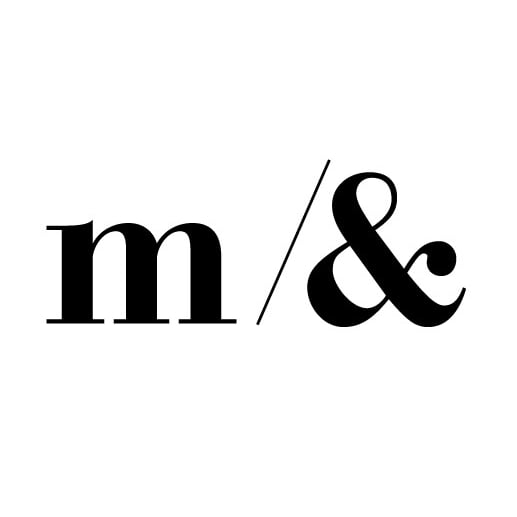 m-und AG Brandingagentur | m/& Logo