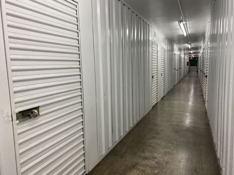 Interior Units - Extra Space Storage at 3901 W Sunrise Blvd, Fort Lauderdale, FL 33311