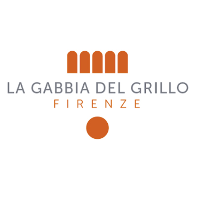 Logo La Gabbia del Grillo Casa Vacanze Firenze 333 923 2292