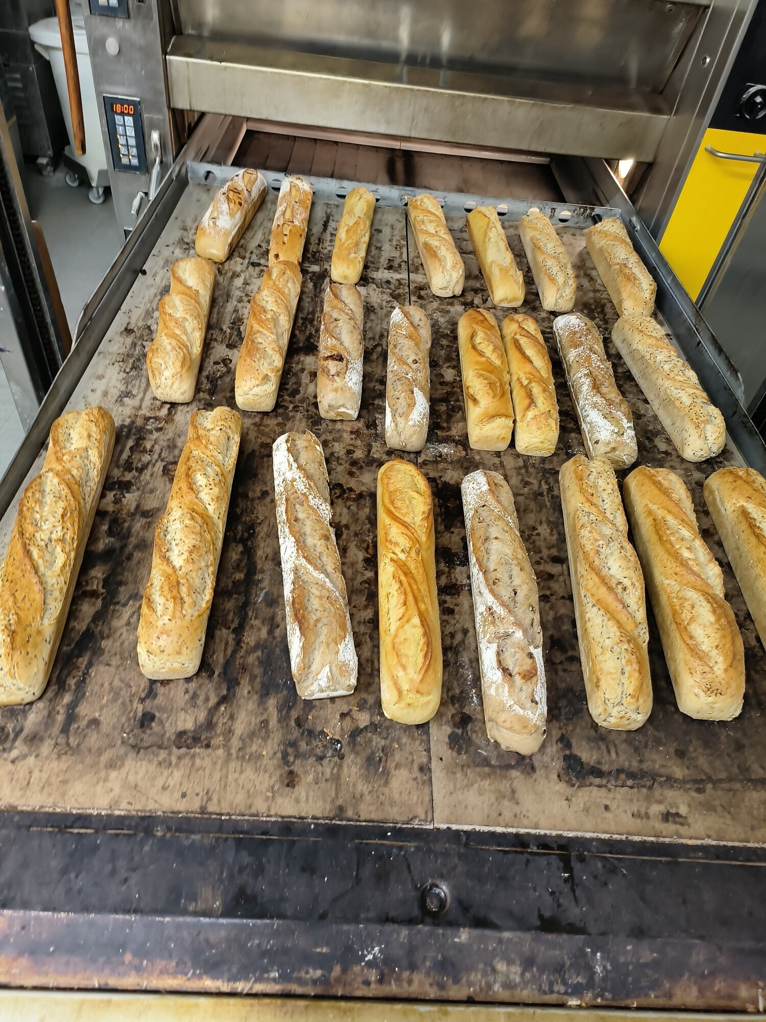 Bilder Bäckerei Tenk