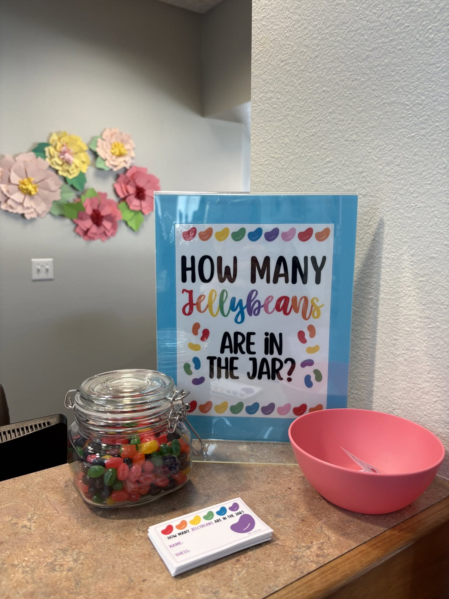 Office fun, RLJ Dental - Menasha. Dentist in Menasha, WI. 
