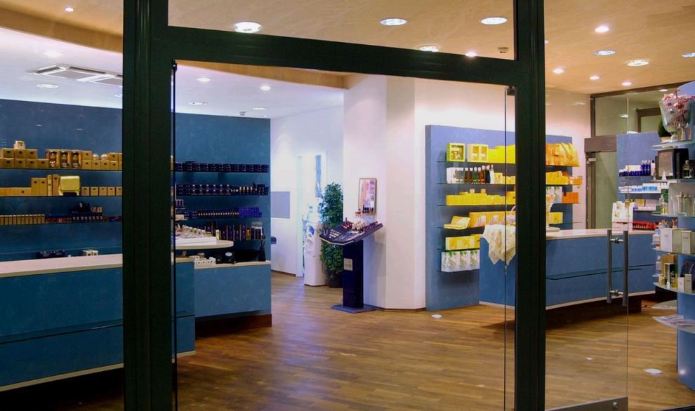 Kosmetik by Küster, Nürnberger Straße 35 in Erlangen