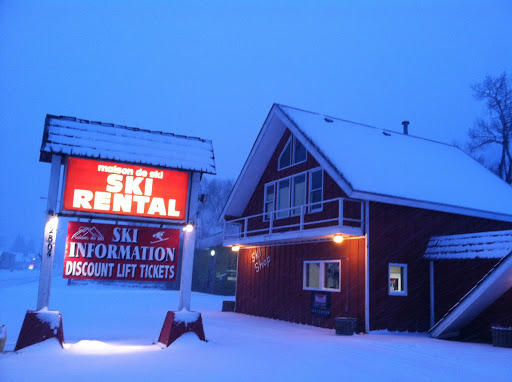 Images Maison de Ski