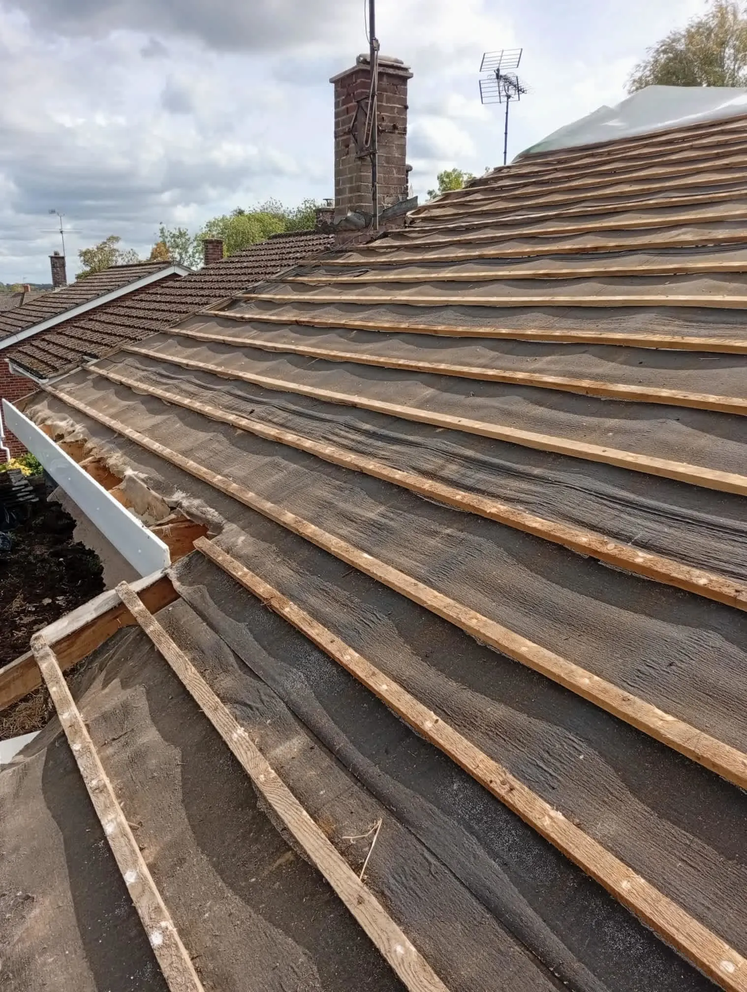 Images Proline Roofing Ltd