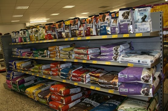 Lippischer Tierbedarf, Hornsche Str. 208a in Detmold