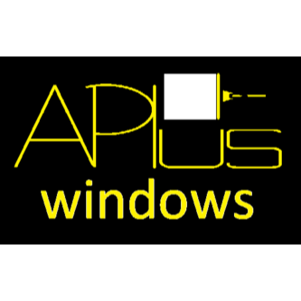 APlus Windows, LLC Logo