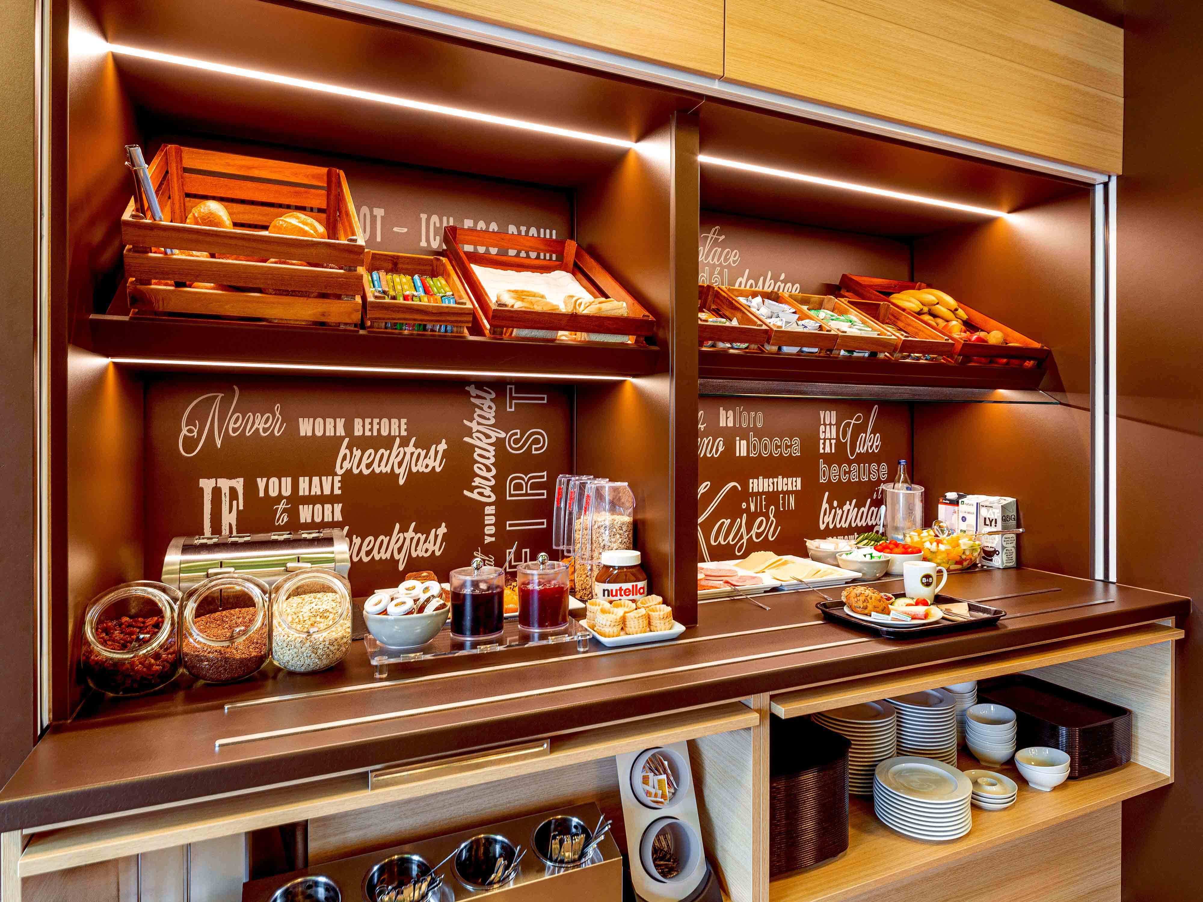 Bilder B&B HOTEL Bochum-Herne