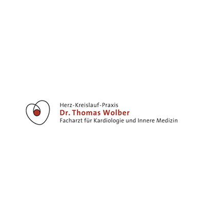 Herz-Kreislauf-Praxis PD Dr. Thomas Wolber - Logo