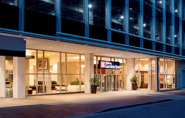 Images Hilton Garden Inn Downtown Dallas