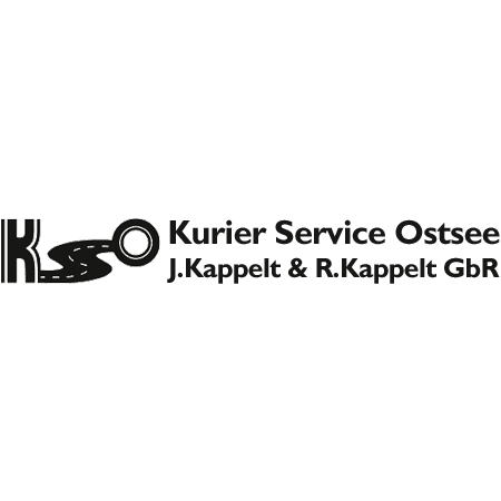 Kurier Service Ostsee J. Kappelt & R. Kappelt in Stralsund - Logo
