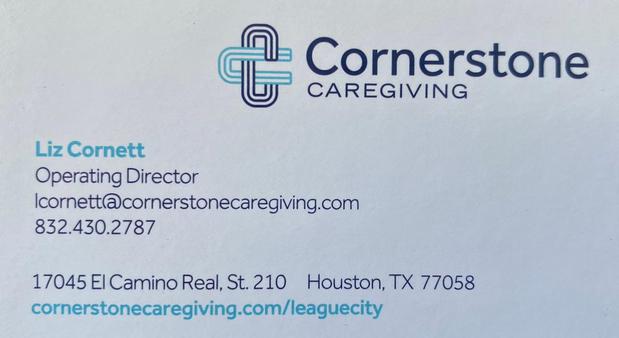 Images Cornerstone Caregiving