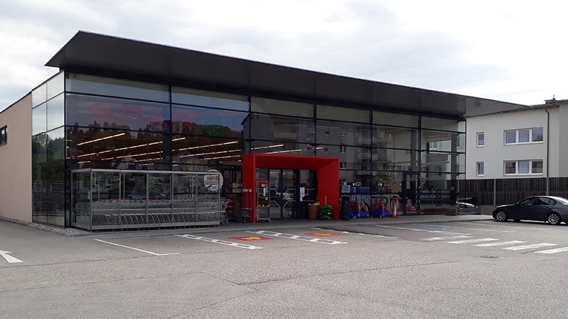 SPAR Supermarkt Rita Lindmeyer - geschlossen, Schallerbacher Straße 7 in Wallern an der Trattnach