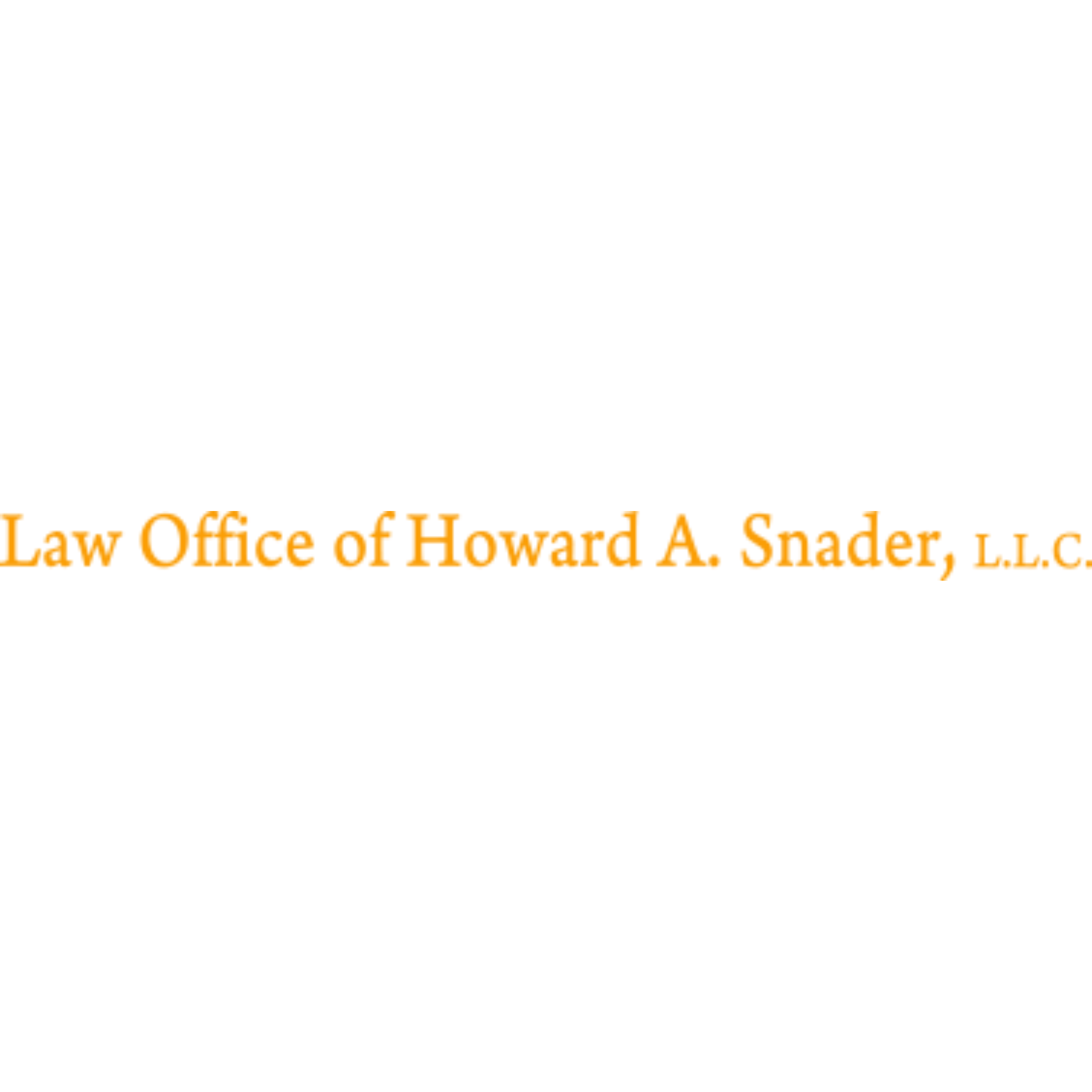 Law Office of Howard A. Snader